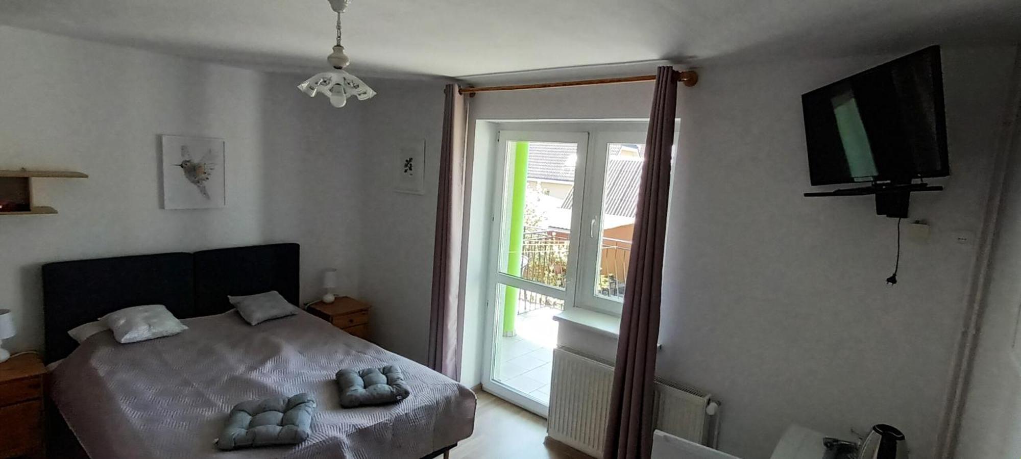 Dom Wypoczynkowy Przylesie7 Międzywodzie Exterior foto